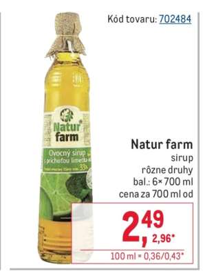 Natur farm