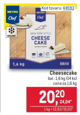 Cheesecake