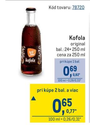 KOFOLA Original