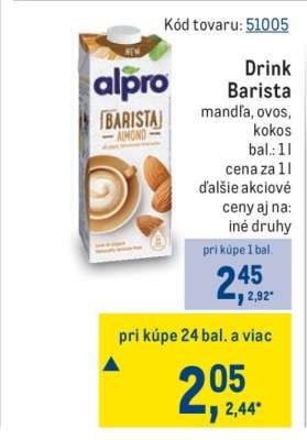 Drink Barista