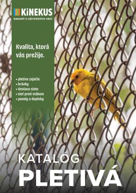 Kinekus - Katalóg Pletivá