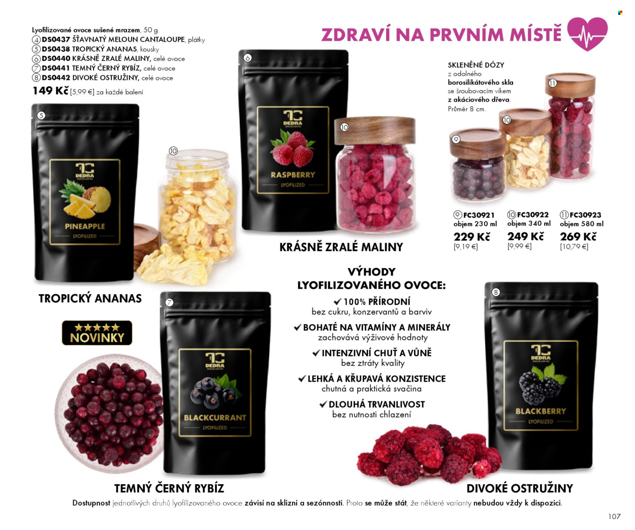 Leták Dedra - 17.4.2025 - 25.7.2025.