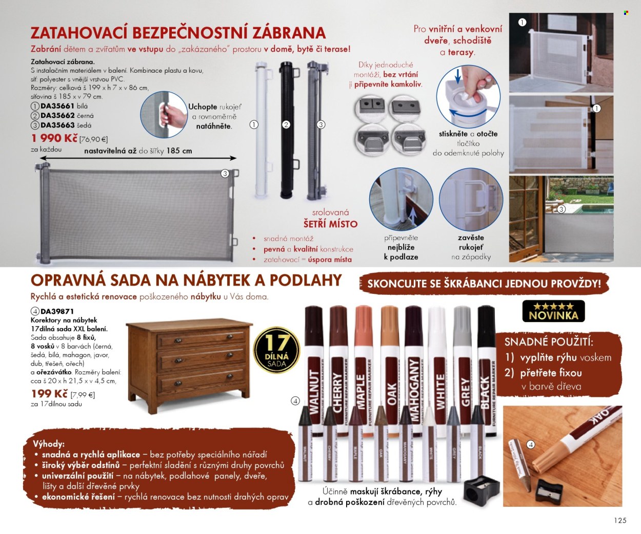 Leták Dedra - 17.4.2025 - 25.7.2025.