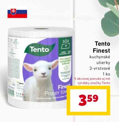 Tento Finest