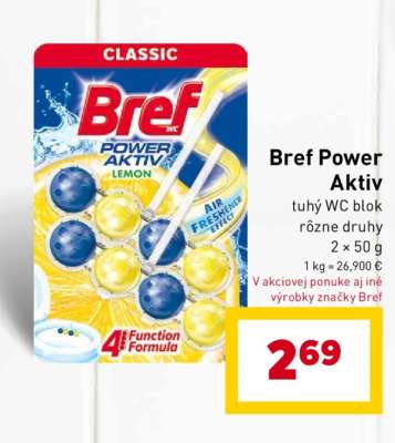 Bref Power Aktiv
