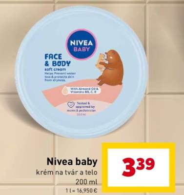 Nivea Baby