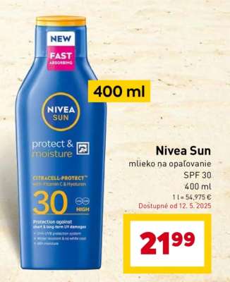 NIVEA Sun