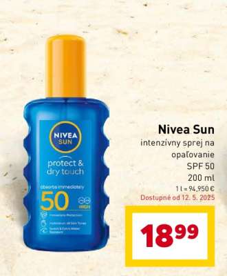 NIVEA Sun