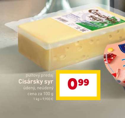 Cisársky syr