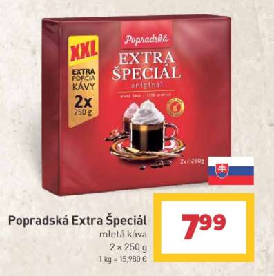 Popradská Extra Špeciál