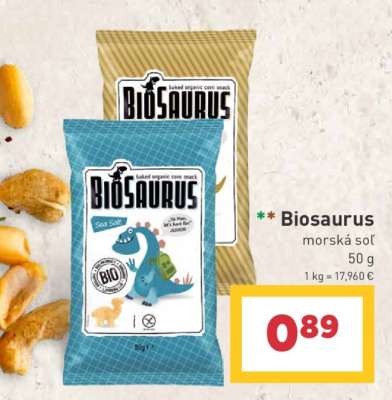BIOSAURUS
