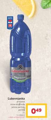 Ľubovnianka
