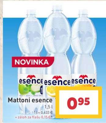 Mattoni Esence