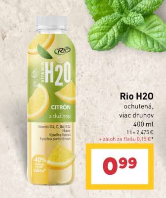 Rio H20