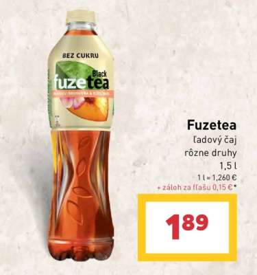 Fuzetea