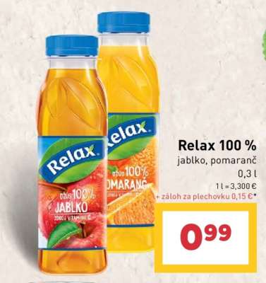 Relax 100%