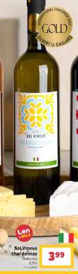Sol Vineus chardonnay