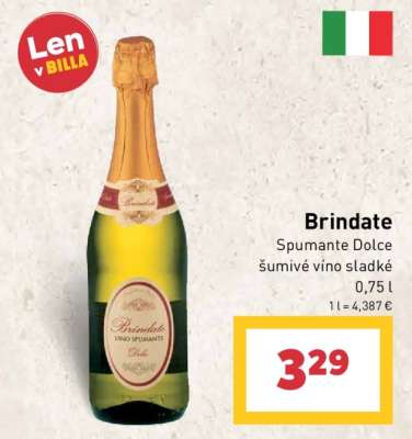 Brindate