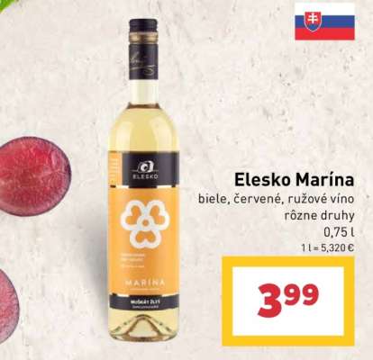 ELESKO MARÍNA