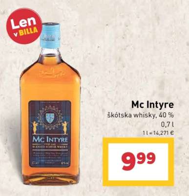 Mc Intyre