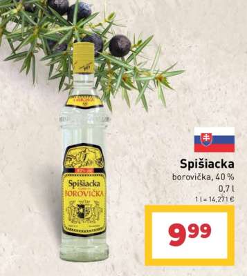 Spišiacka