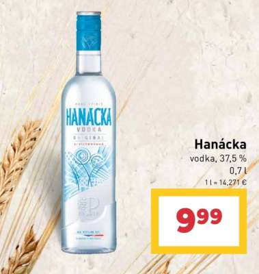 Hanácka