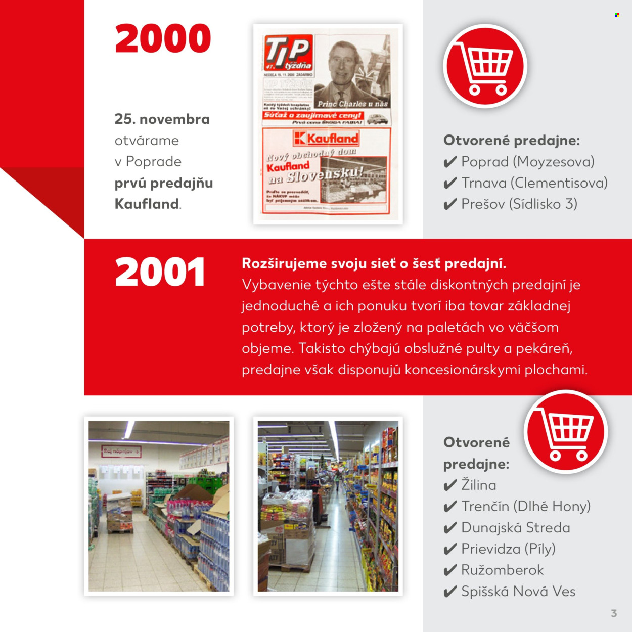 Leták Kaufland - 24.4.2025 - 31.12.2025.