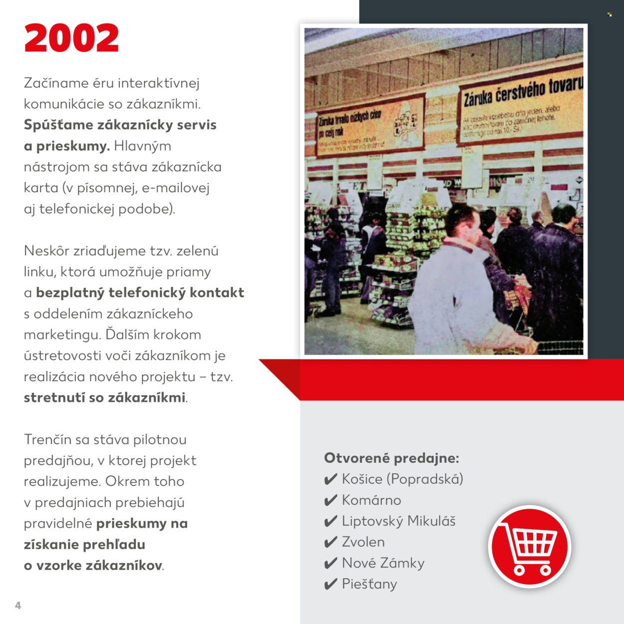 Leták Kaufland - 24.4.2025 - 31.12.2025.