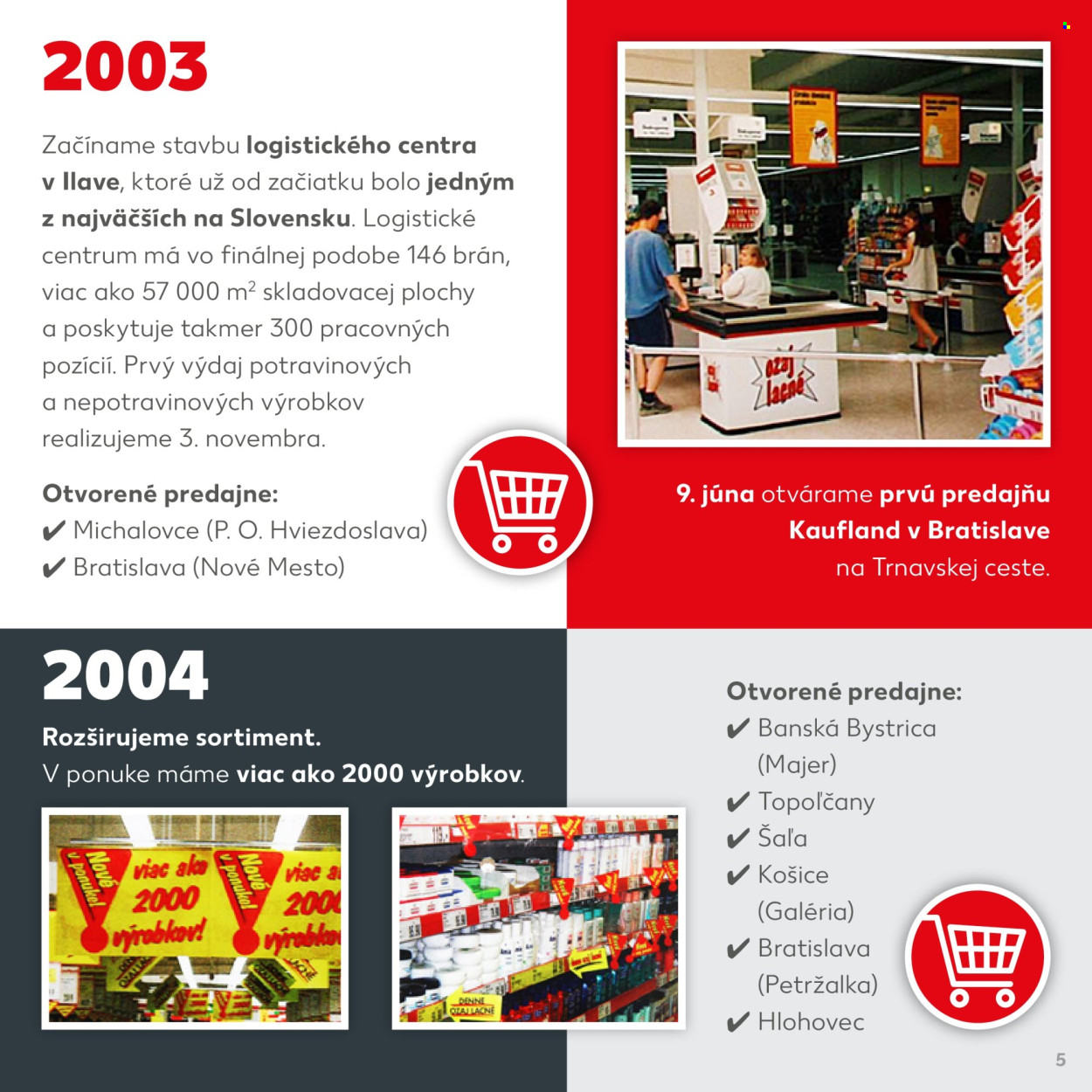 Leták Kaufland - 24.4.2025 - 31.12.2025.