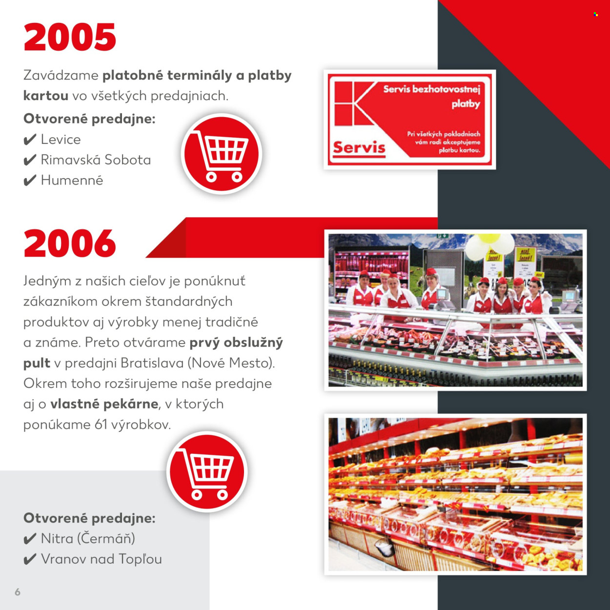 Leták Kaufland - 24.4.2025 - 31.12.2025.