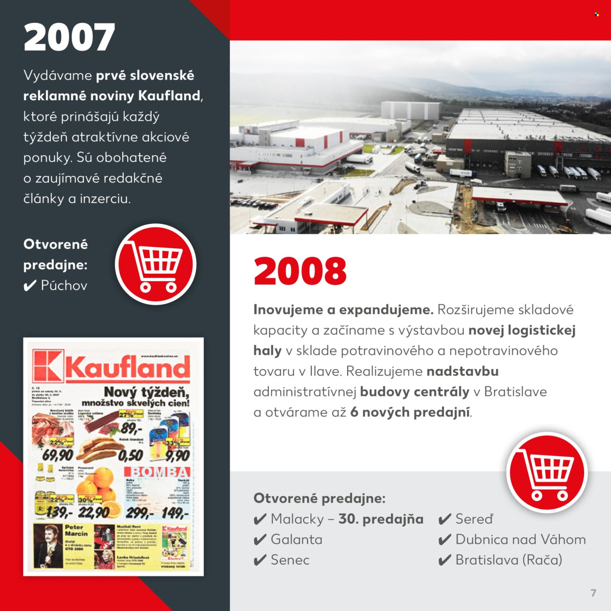 Leták Kaufland - 24.4.2025 - 31.12.2025.