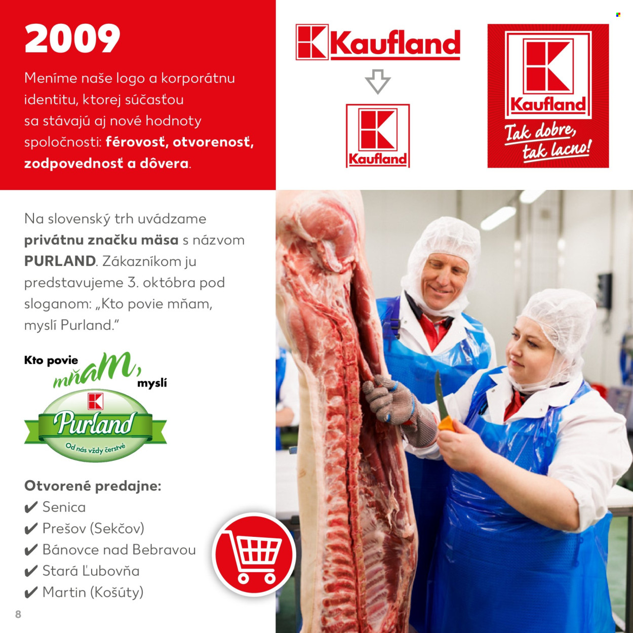 Leták Kaufland - 24.4.2025 - 31.12.2025.