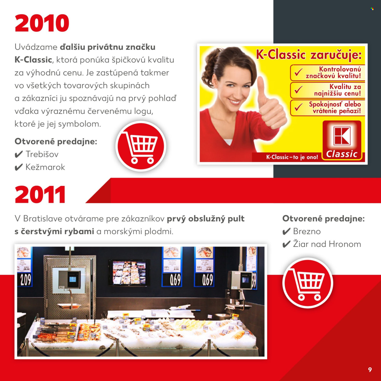 Leták Kaufland - 24.4.2025 - 31.12.2025.