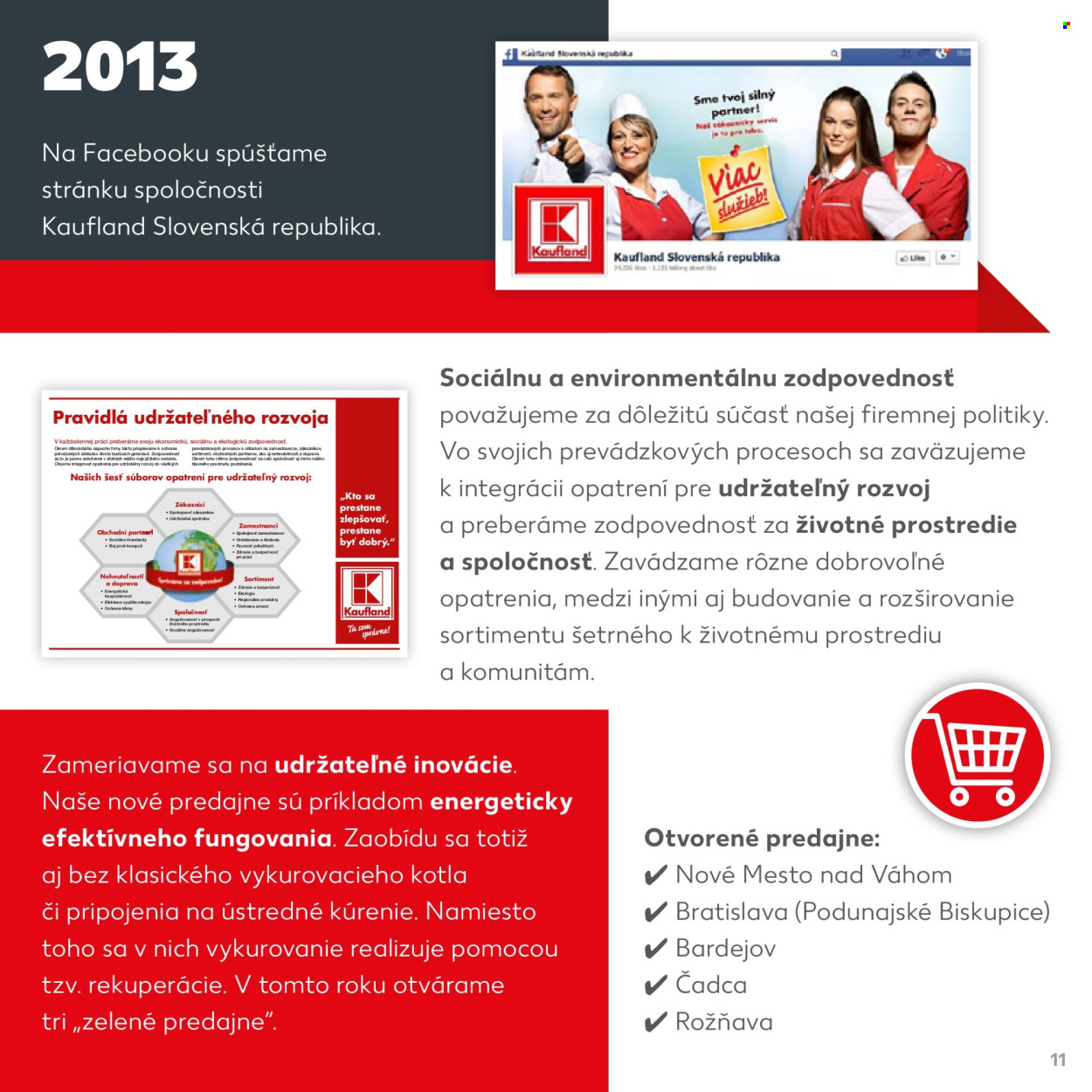 Leták Kaufland - 24.4.2025 - 31.12.2025.