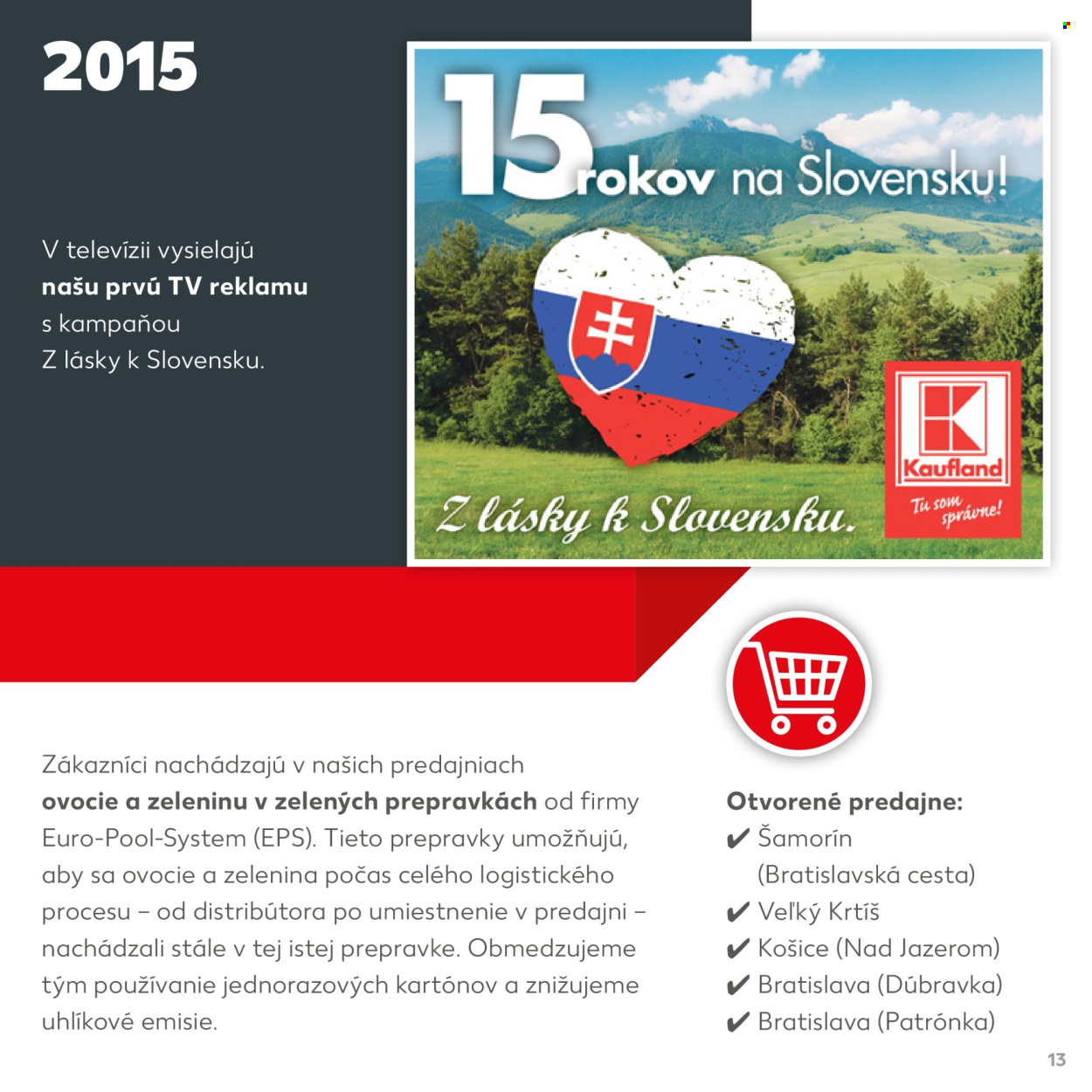 Leták Kaufland - 24.4.2025 - 31.12.2025.