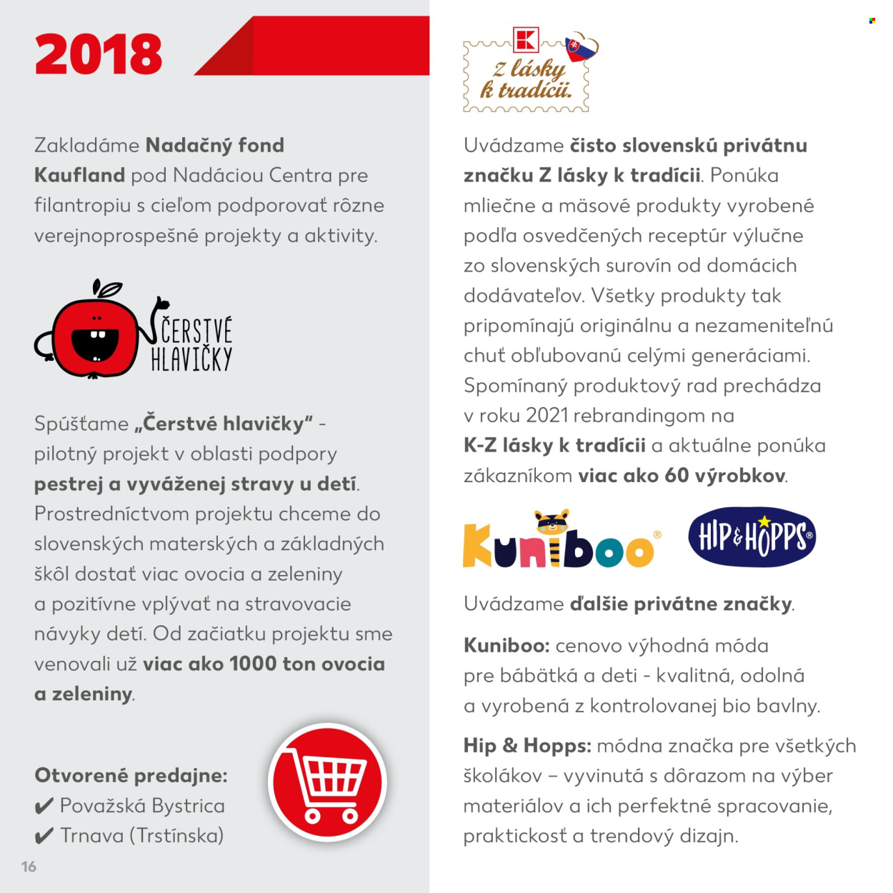 Leták Kaufland - 24.4.2025 - 31.12.2025.
