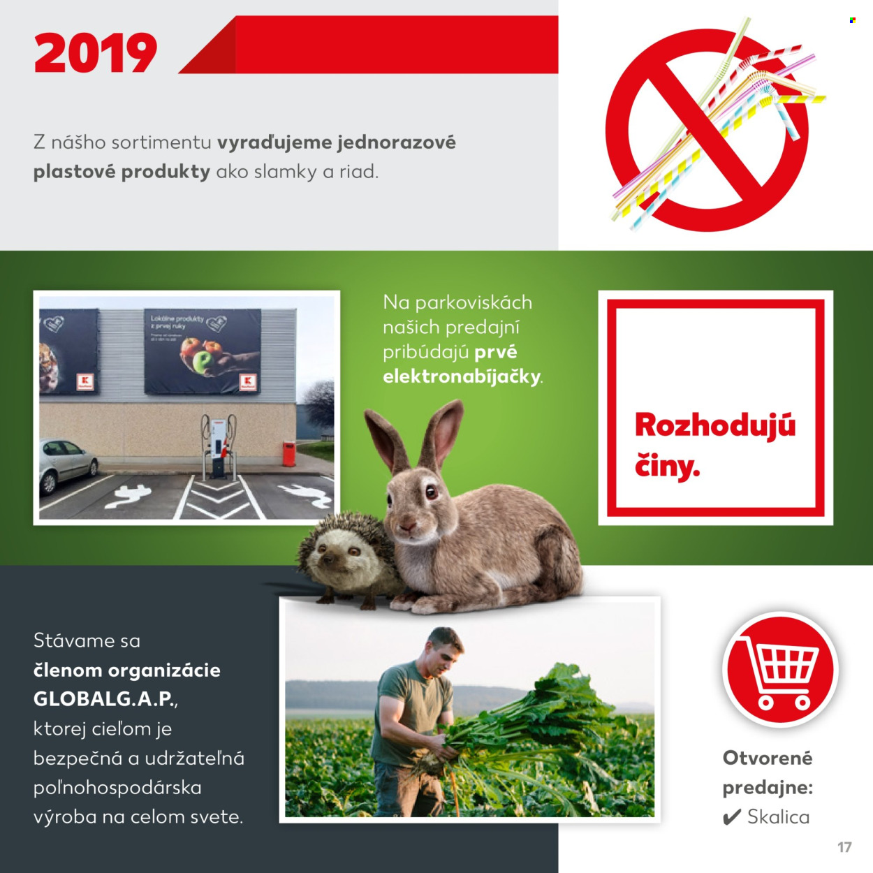 Leták Kaufland - 24.4.2025 - 31.12.2025.
