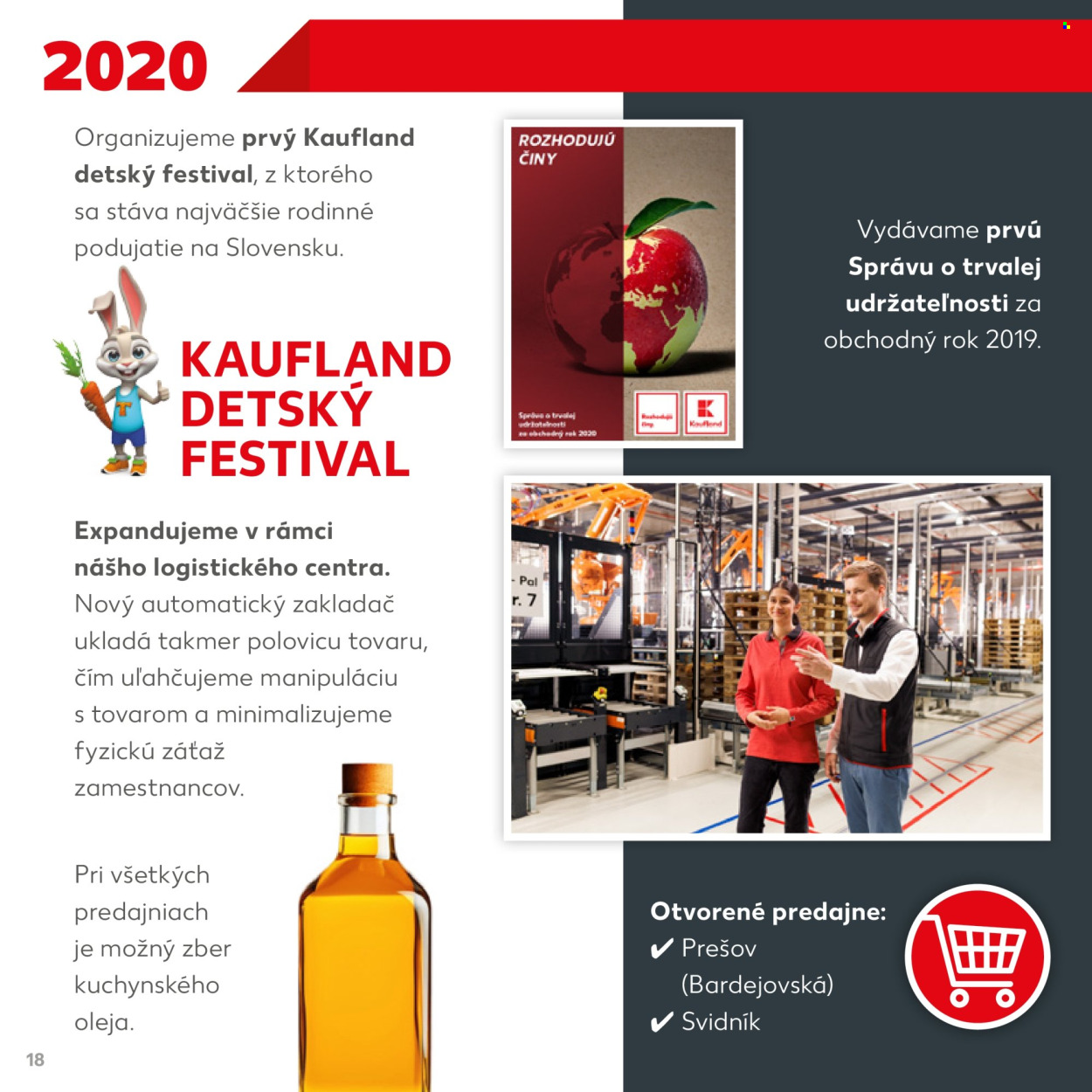 Leták Kaufland - 24.4.2025 - 31.12.2025.