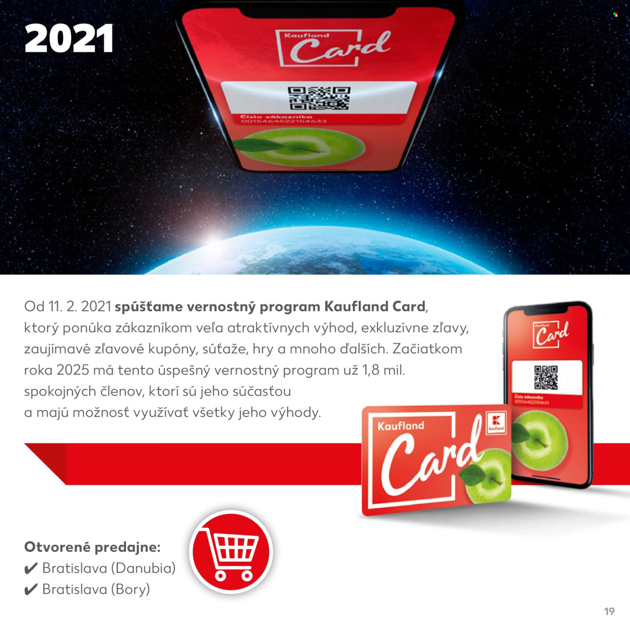 Leták Kaufland - 24.4.2025 - 31.12.2025.