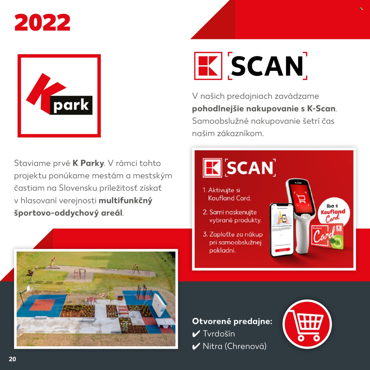 Leták Kaufland - 24.4.2025 - 31.12.2025.