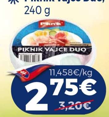 Piknik Vaječ Duo
