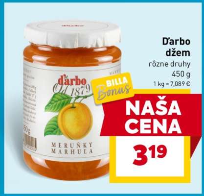 d'arbo džem
