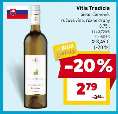 Vitis Tradícia