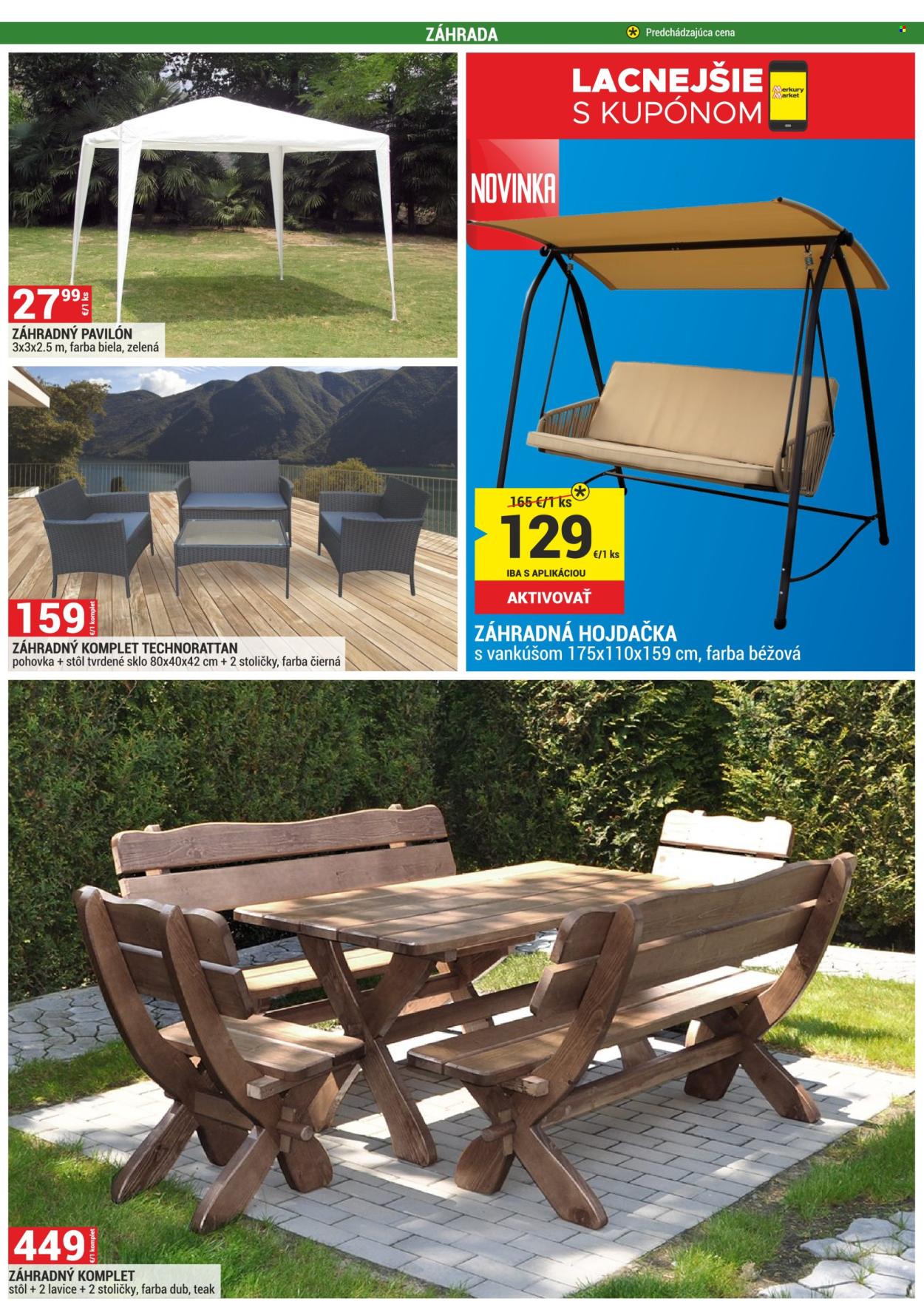 Leták Merkury Market - 2.5.2025 - 31.5.2025.