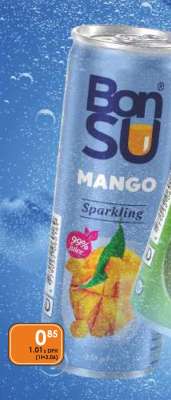 BonSU Mango Sparkling