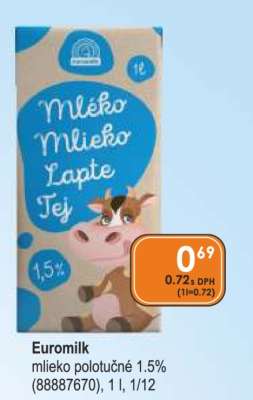 Euromilk