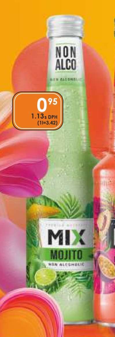 MIX MOJITO