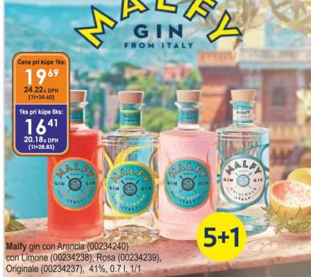 Malfy Gin