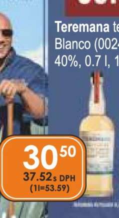 Teremana tequila Blanco (002)