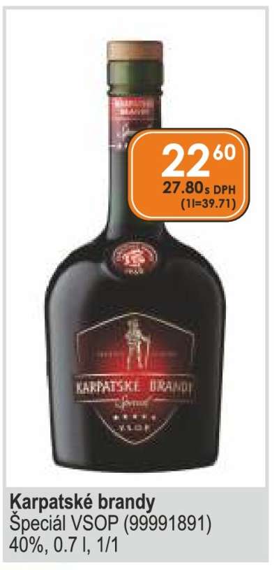 Karpatské Brandy